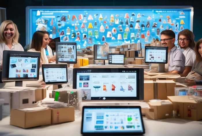 跨境一件代发平台 跨境货源一件代发平台