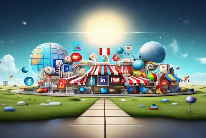 开发国外客户的平台有哪些，开发国外客户的常见营销平台有哪些