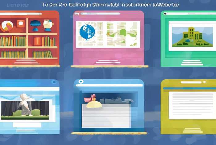 机构网站有哪些 机构网站有哪些类型