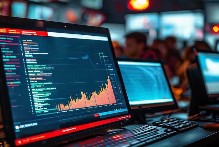 某网站的流量突然激增，某网站的流程突然激增响应慢收到什么病毒