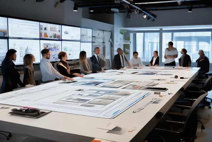 品牌网站建设设计开发；品牌网站建设设计开发论文