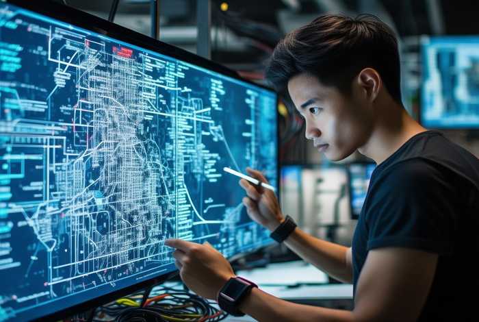 网络设计工程师是做什么的 网络设计工程师是做什么的工作 网络设计工程师是做什么的 网络设计工程师是做什么的工作