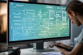 前端设计页面；前端页面设计流程