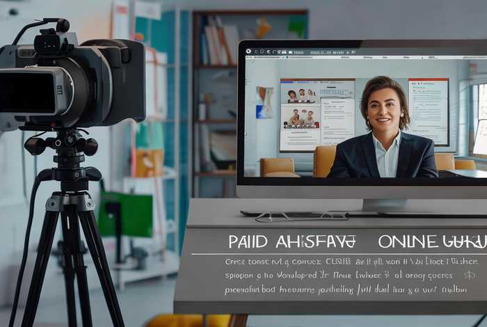 如何制作付费课程 - 如何制作付费课程视频