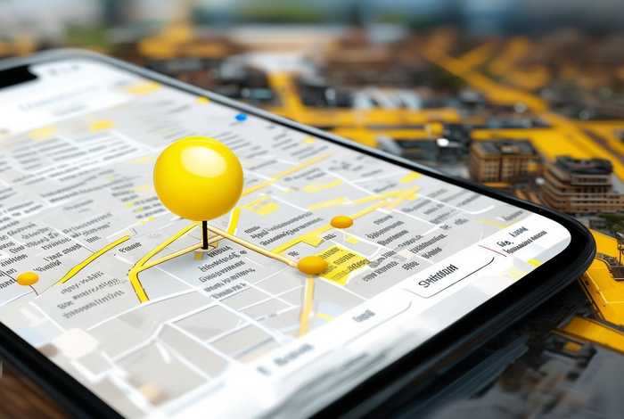 手机黄页位置查询方法（手机黄页位置查询方法有哪些）