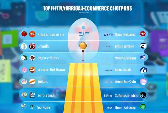 美国十大电商平台排名，美国十大电商平台排名Tange
