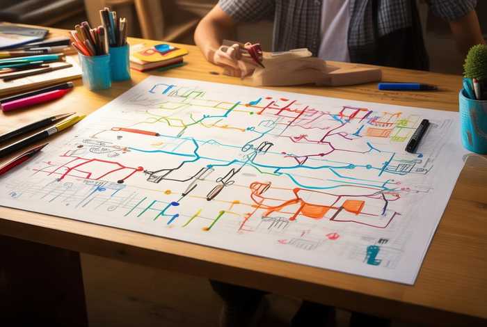 建立思维导图的步骤分别是,绘制思维导图的步骤有几个 建立思维导图的步骤分别是,绘制思维导图的步骤有几个