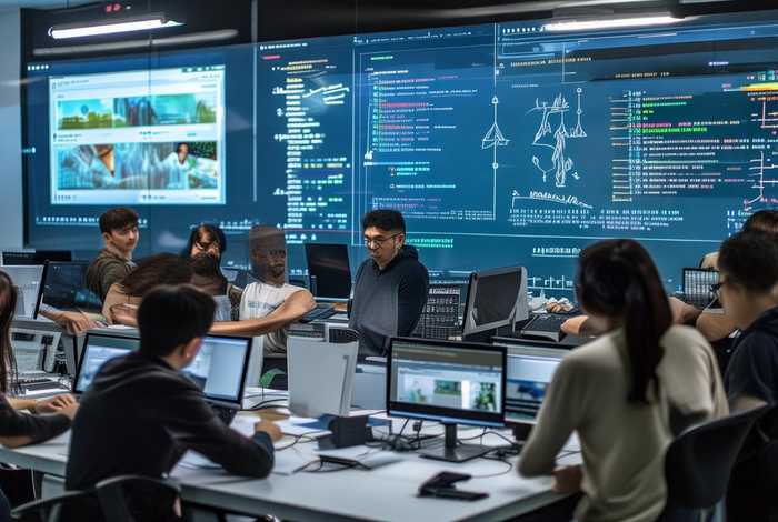 开发一个微信小程序需要什么技术，开发一个微信小程序需要什么技术支持