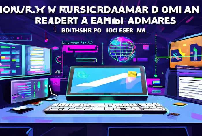 如何注册域名邮箱（如何注册域名邮箱地址）