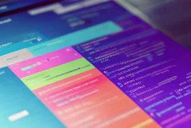 前端网页设计期末作业（前端网页设计期末作业源代码）