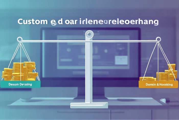 企业网站建站费用怎么算（建立企业网站费用）