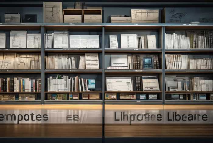 模板库技术 - 模板和库的用途分别是什么？