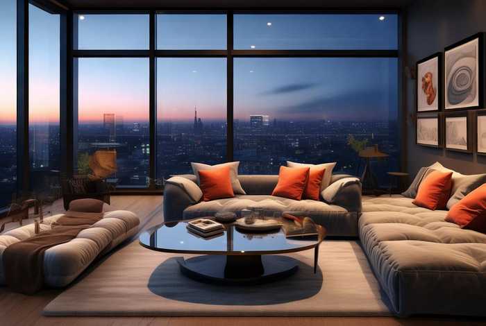 设计案例分析，居住空间设计案例分析