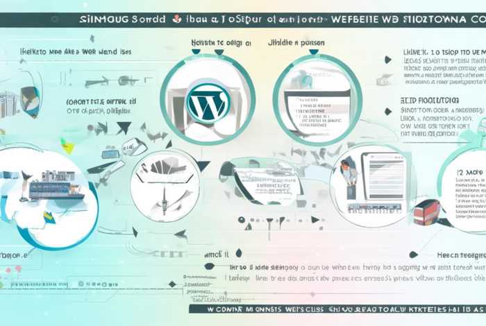如何用wordpress做网站、如何用wordpress搭建网站