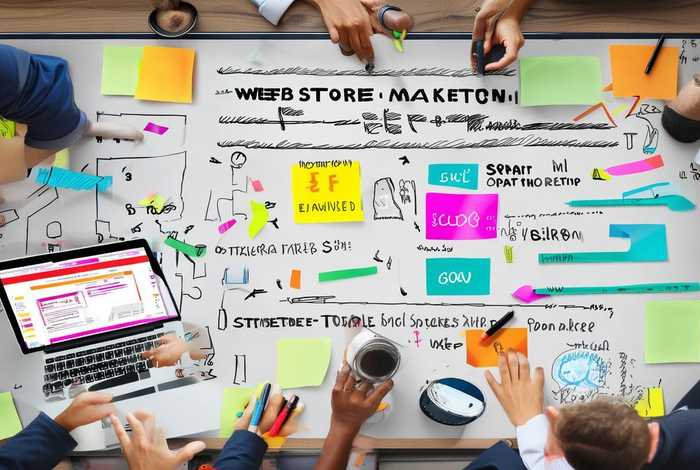 网店的营销策划、网店的营销策划怎么写