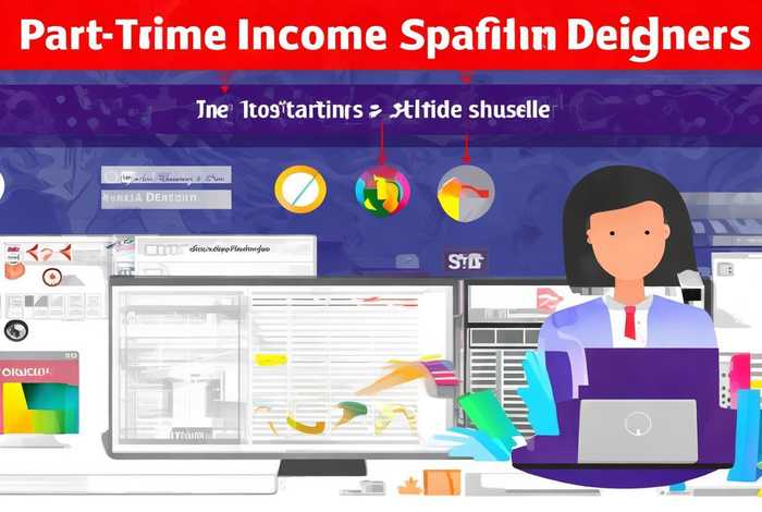 平面设计如何兼职赚钱、平面设计如何兼职赚钱呢