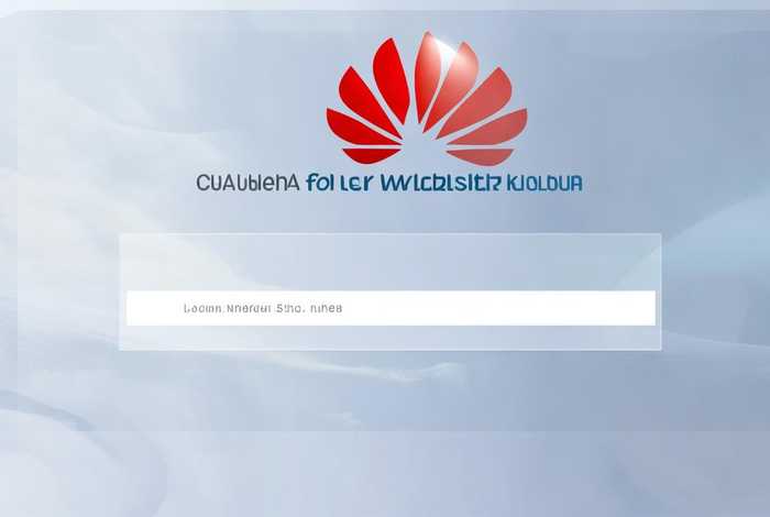 华为云建站官网登录入口；华为云建站官网登录入口网址