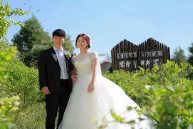 青木儿童摄影工作室；青木视觉婚纱摄影工作室