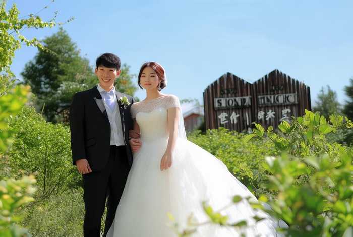 青木儿童摄影工作室；青木视觉婚纱摄影工作室