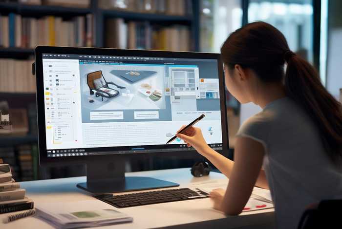 企业网页设计制作教程；企业网页设计制作教程视频
