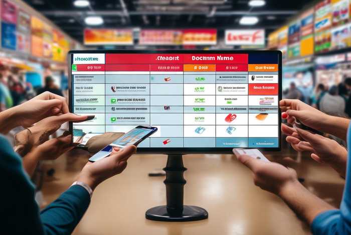 如何购买域名最便宜 如何购买域名最便宜的商品