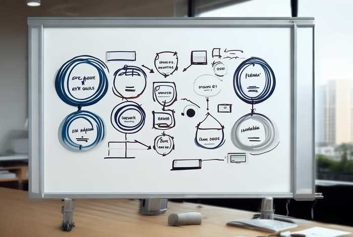 如何制作一个公司网站流程表，如何制作一个公司网站流程表模板