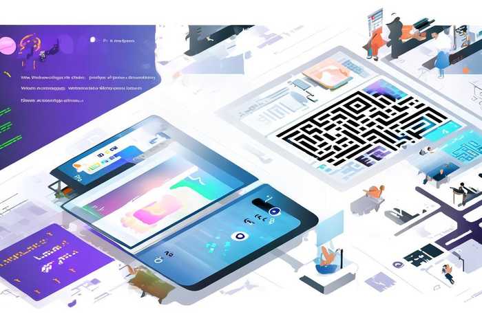 如何自制网站，如何自制网站二维码