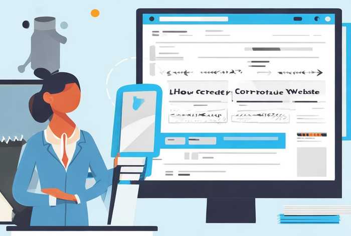 企业官网怎么制作 企业官网怎么制作ppt