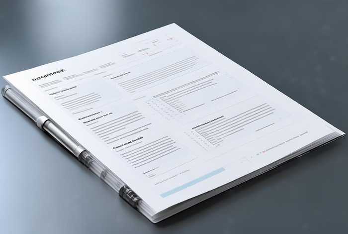 企业项目书模板 - 企业项目报告书