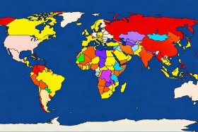 全世界人口排名前十名 - 全世界人口排名前十名省份