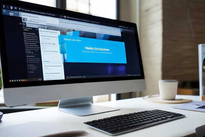 企业官网怎么建立；企业官网怎么建立文件夹