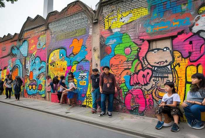 乐清网红墙；乐清网红打卡点