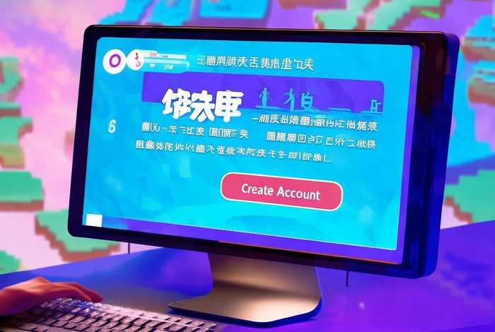 如何创建一个游戏账号，如何创建一个游戏账号微信