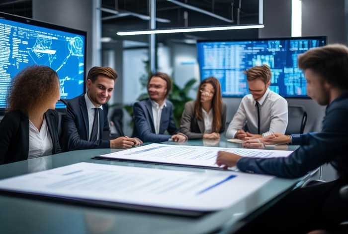 网络科技公司的劳动合同模板，网络科技公司的岗位职责