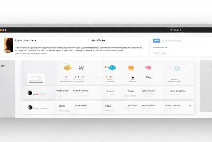 简单的网站搭建、简单的网站搭建平台