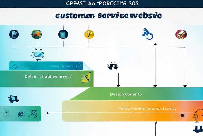 客服网站如何制作 客服网站如何制作流程图