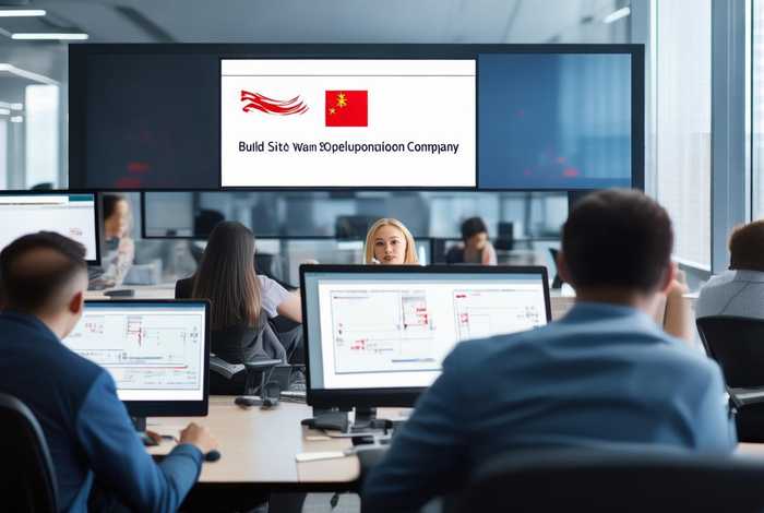 建站开发运营公司 建站开发运营公司是国企吗