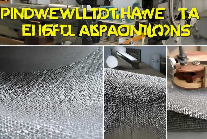 砂轮网片用途、砂轮网片用途是什么