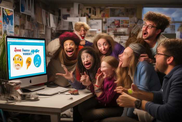 免费搞笑视频素材网站、免费搞笑视频素材网站有哪些