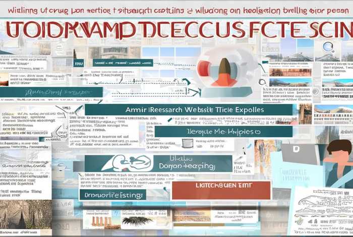 旅游网站制作设计的论文，旅游网站制作设计的论文怎么写