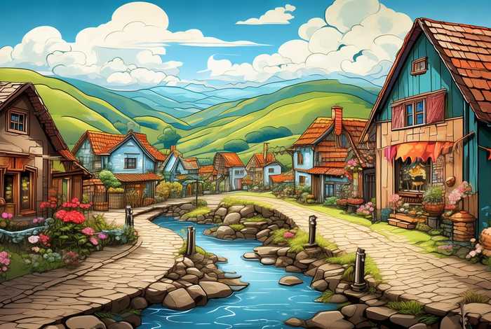 家乡主题网页设计制作；家乡主题网页设计制作图片