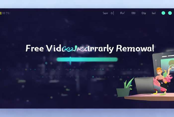 视频免费去水印软件（视频免费去水印软件推荐）