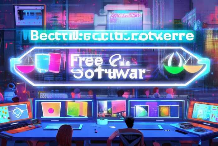 免费开发软件哪个最好；免费开发软件哪个最好用