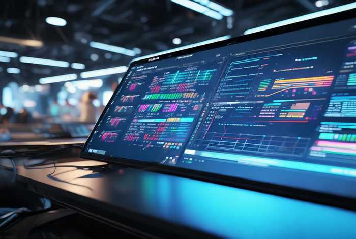 可视化平台系统开发 - 可视化开发app平台