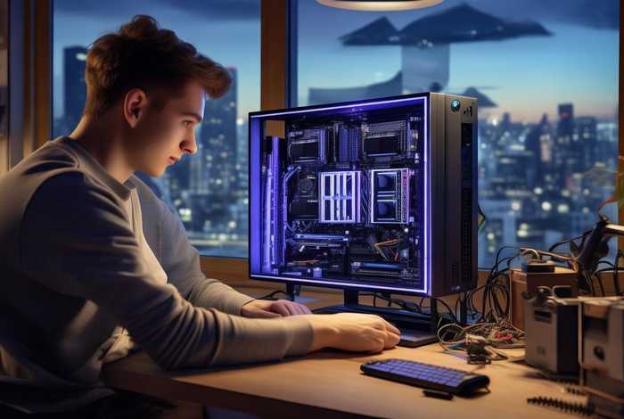 网上购买组装台式电脑 网上购买组装台式电脑可靠吗
