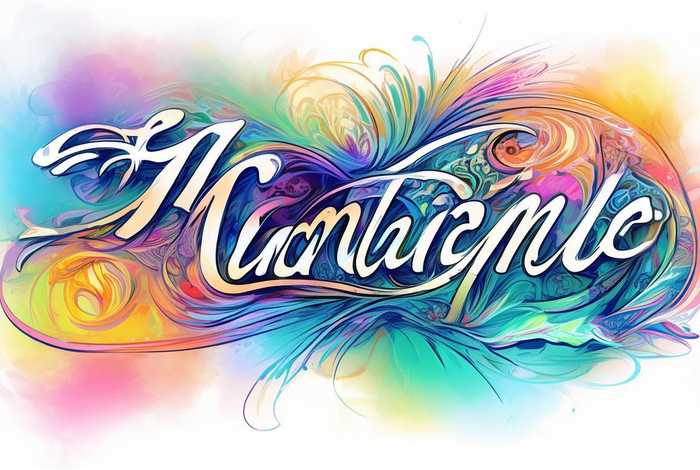 免费设计自己的名字 - 免费设计自己的名字做个性签名