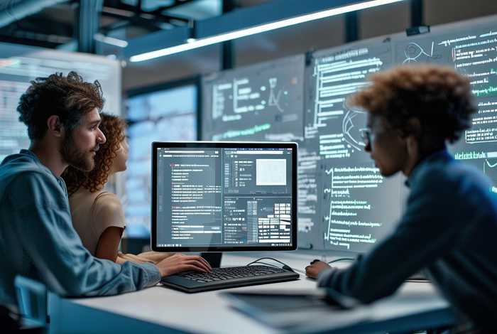 开发一个软件需要什么(开发一个软件需要什么资质) 开发一个软件需要什么(开发一个软件需要什么资质)