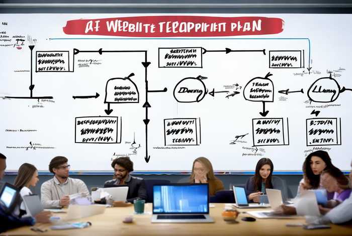 如何建立网站建设方案（如何建立网站建设方案模板）
