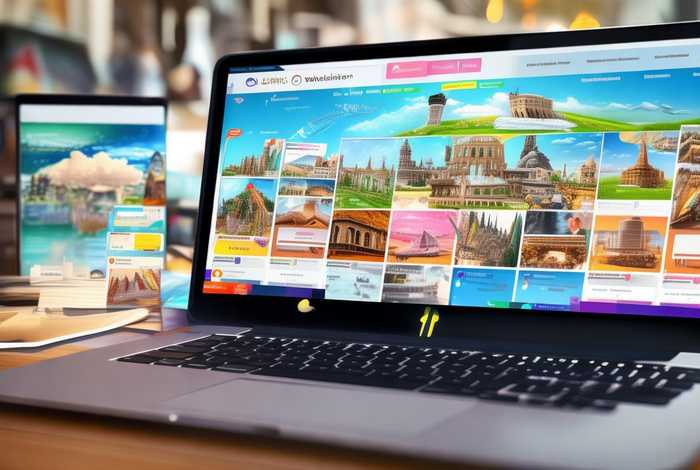 旅游电子网站（旅游电子政务网站）