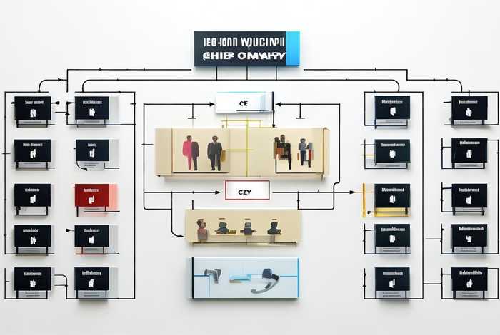 开发公司组织架构、开发公司组织架构图